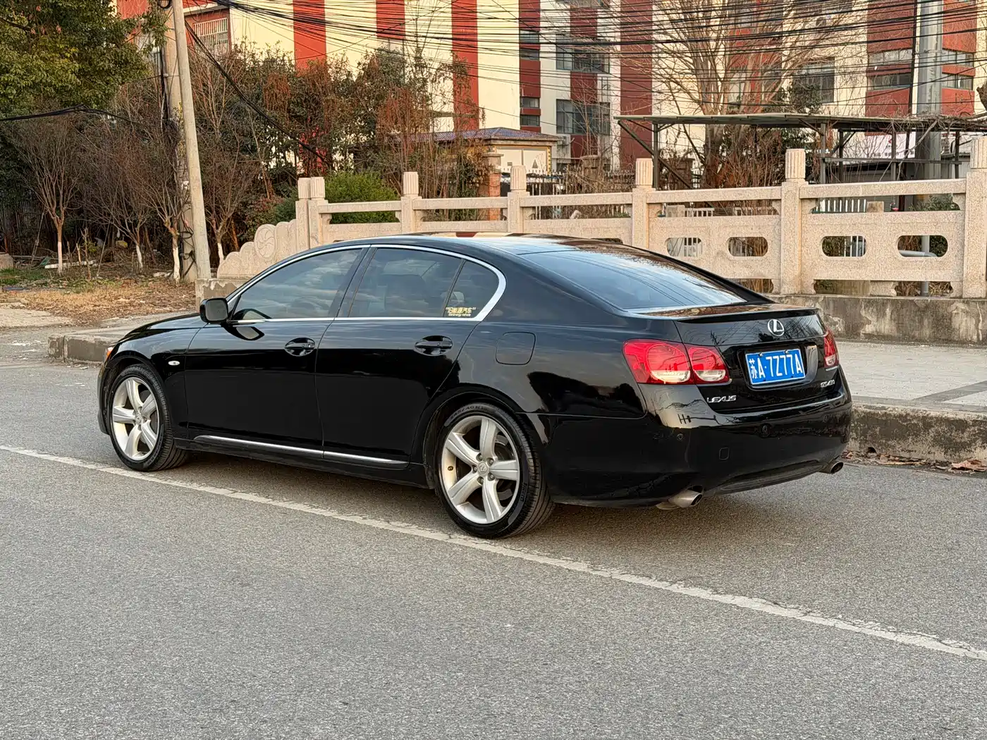 Lexus GS 2005 430 фото 4