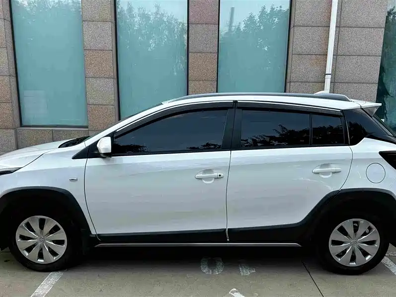 Toyota Yaris, миниатюра 4
