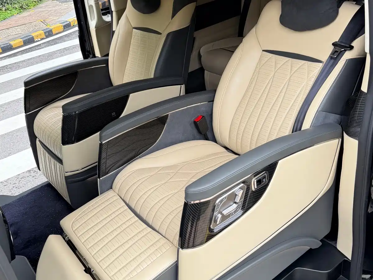 Mansory V-Class 2024 2022 2.0T Noble Gold