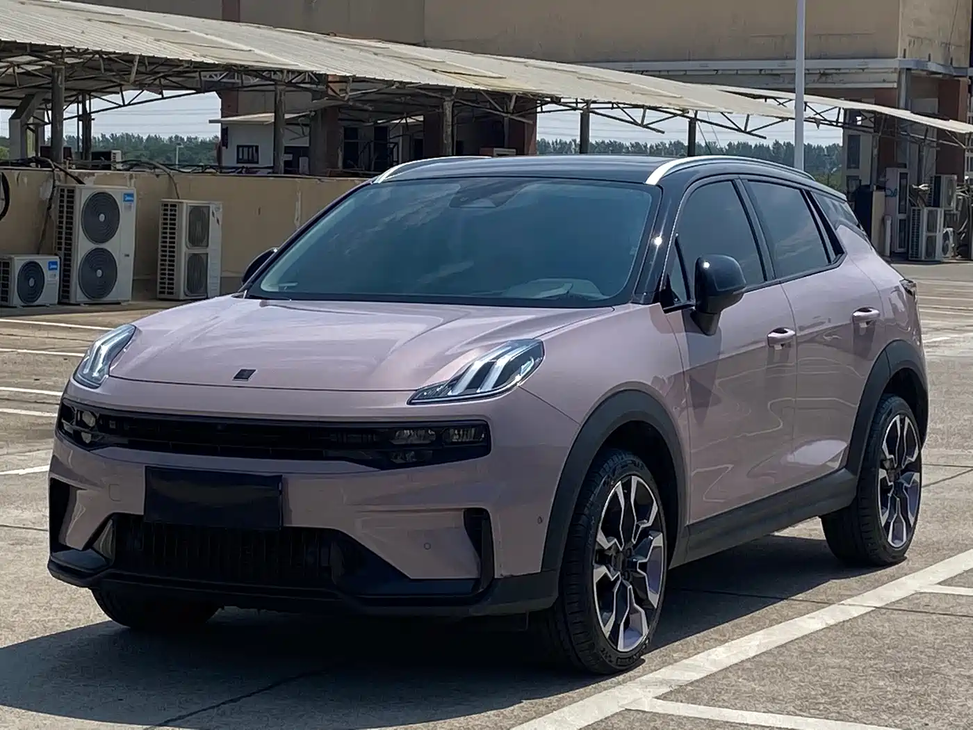 Lynk & Co 06 2023 Remix 1.5T Shero