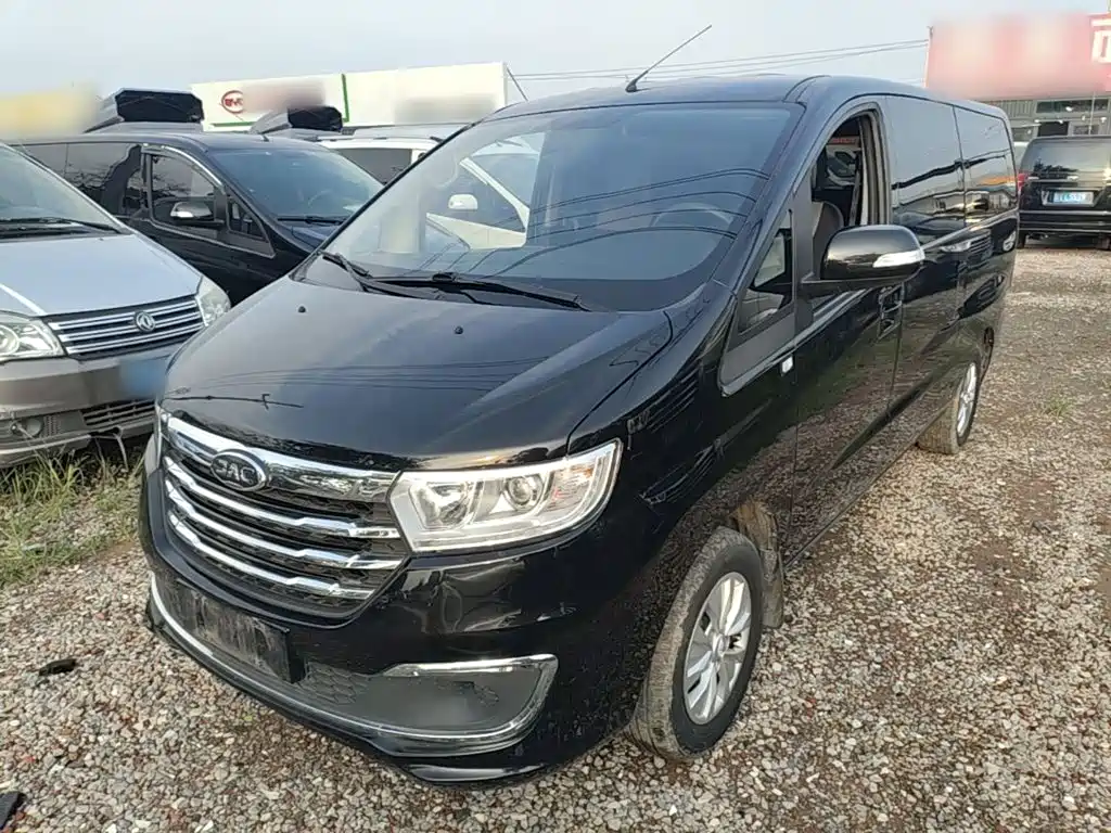 JAC Refine M3 2023 2022 PLUS IKEA Edition 1.8L Comfort Model