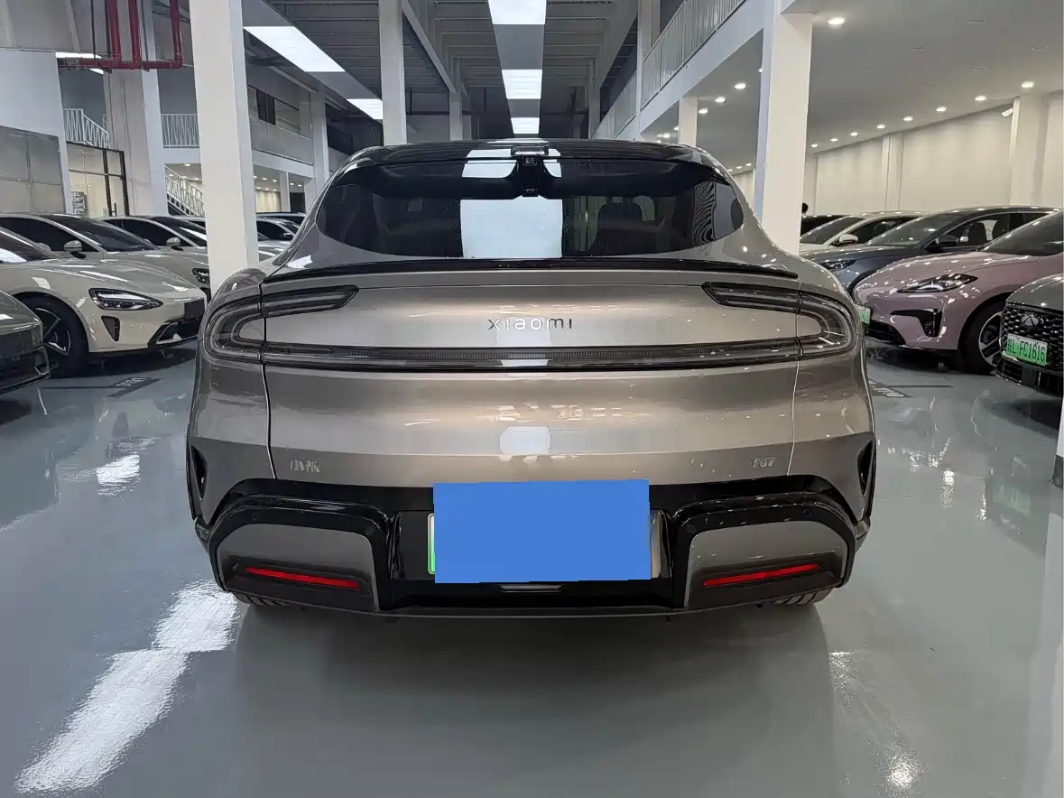 Xiaomi Auto Xiaomi YU7 2025 Extended Range RWD Edition фото 14