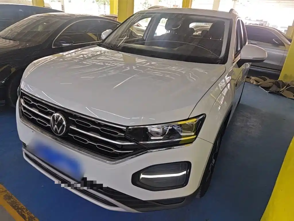 Volkswagen Tayron 2022 330TSI 2WD Luxury Smart Connect Edition