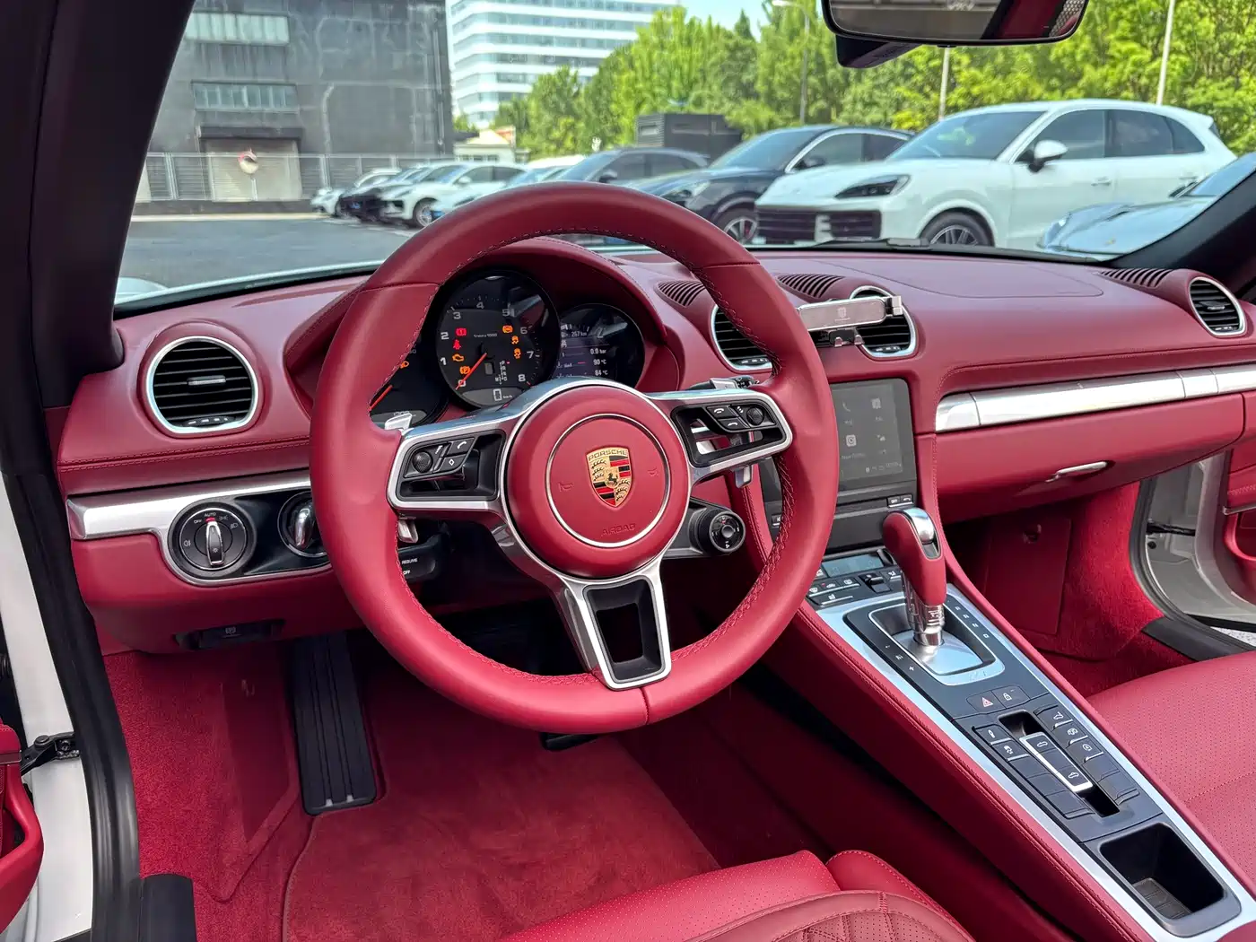 Porsche 718 2025 2023 Boxster Style Edition 2.0T