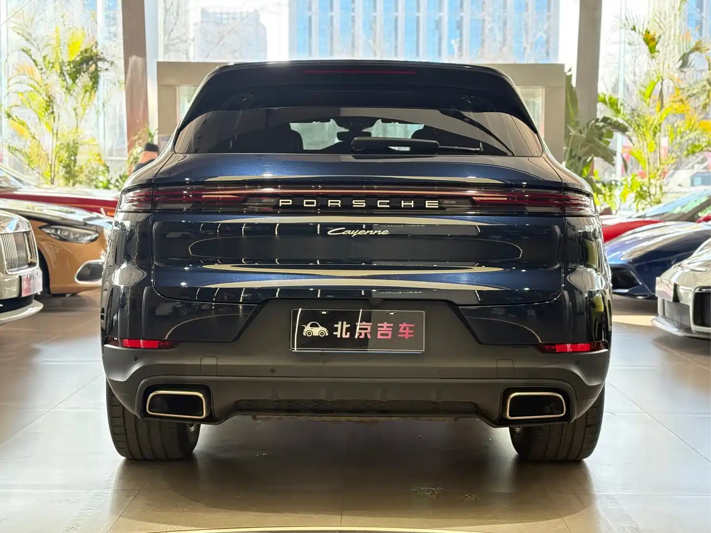 Porsche Cayenne 2024 Cayenne 3.0T фото 5