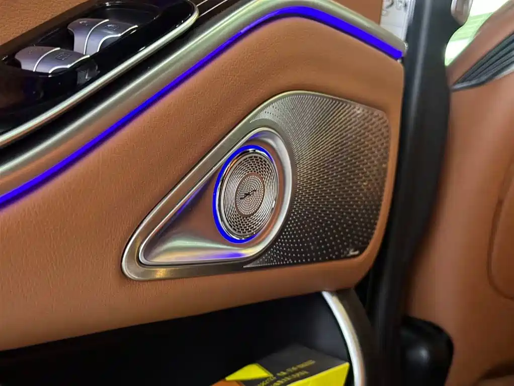 Mercedes-Benz Maybach S-Class 2022 S 480 4MATIC Intelligent Premium Special Edition фото 20