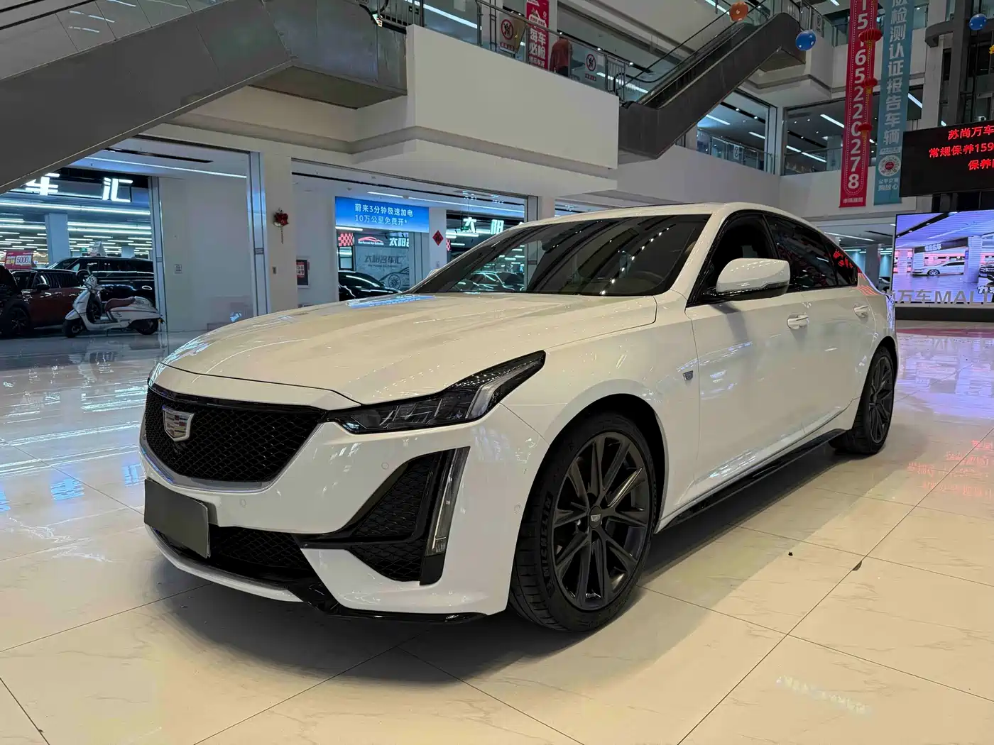 Cadillac CT5 2020 28T Platinum Sport фото 2