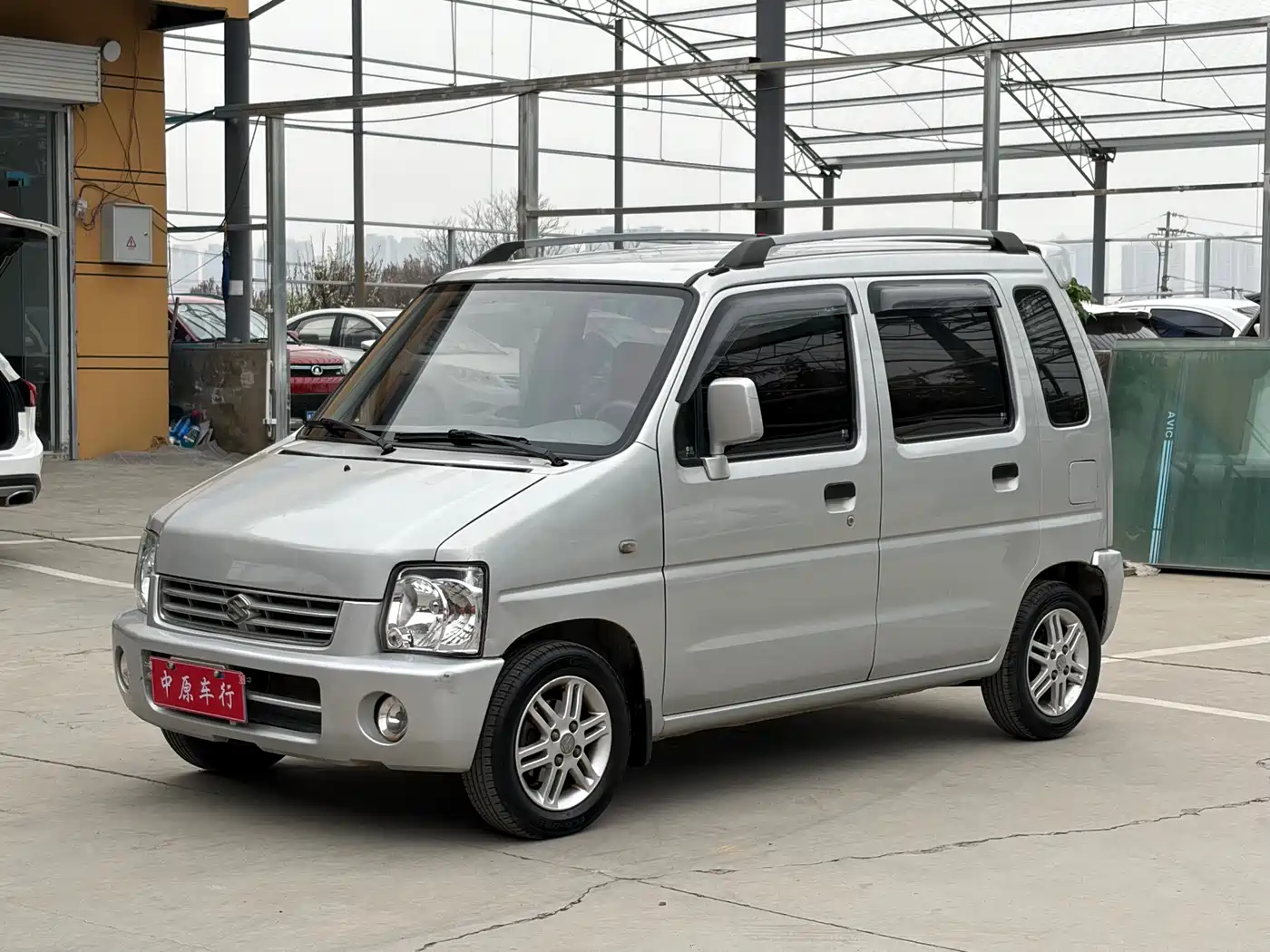 Suzuki Beidou 2015 2015 1.0L Manual Comfort Model