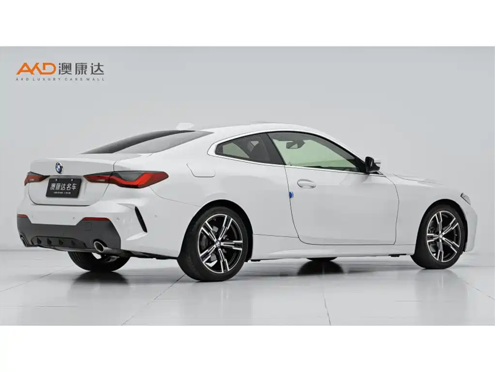 BMW 4 Series 2023 425i M Sport Package фото 3