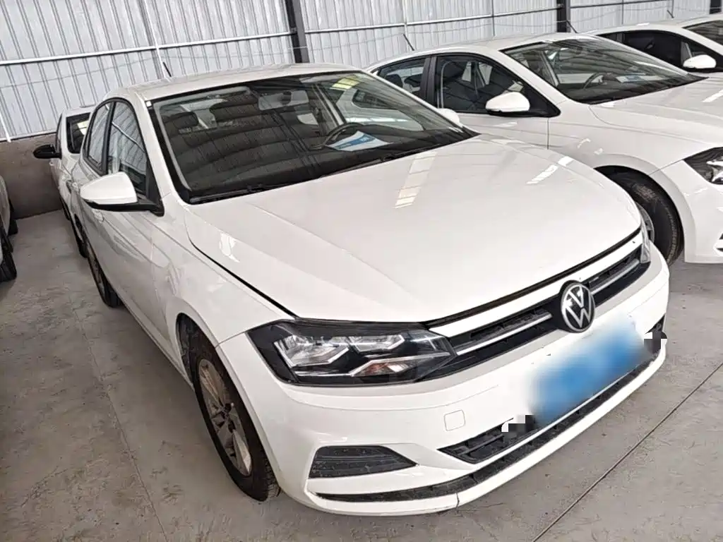 Volkswagen Polo 2023 2023 Facelift Plus 1.5L Auto Joyful Living Edition