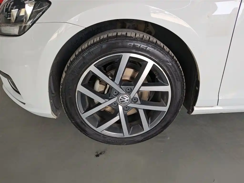 Volkswagen Golf 2019 200TSI DSG Comfort Progressive China VI фото 23