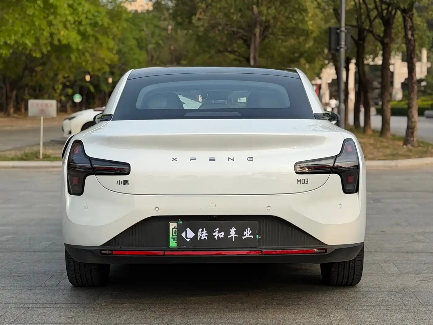 XIAOPENG MONA M03