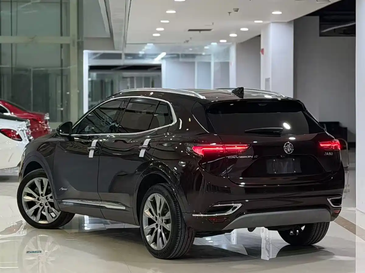 Buick Envision S 2020 Enclave S 652T AWD Avenir Aviya фото 4