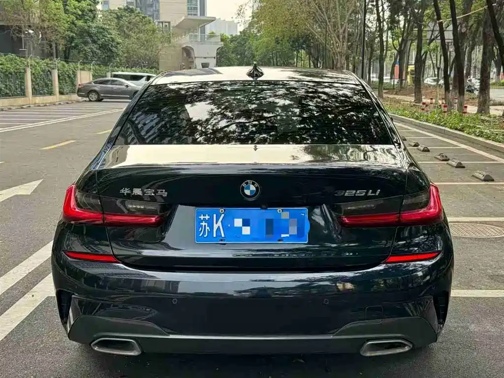 BMW 3 Series 2021 Facelift 325Li M Sport Package фото 5