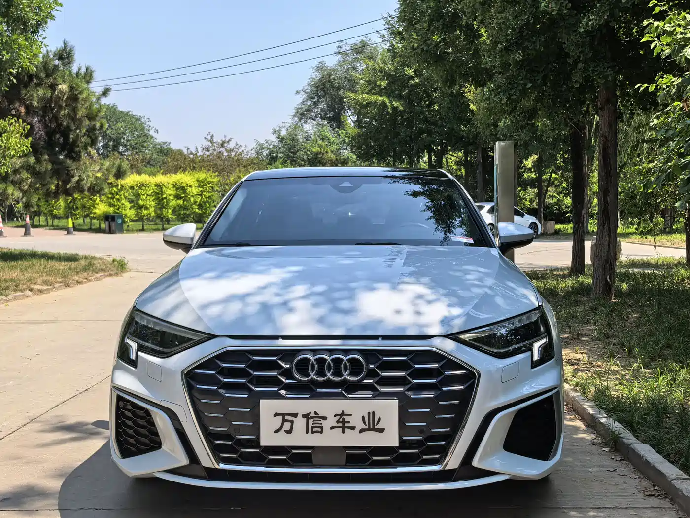 Audi A3 2023 A3L Limousine 35 TFSI Fashion Sport