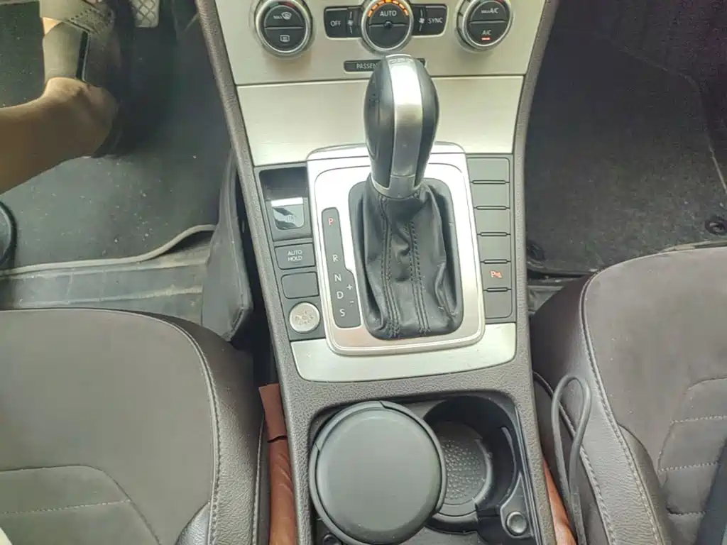 Volkswagen Magotan (Import) 2015 2015 Wagon 2.0TSI Comfort