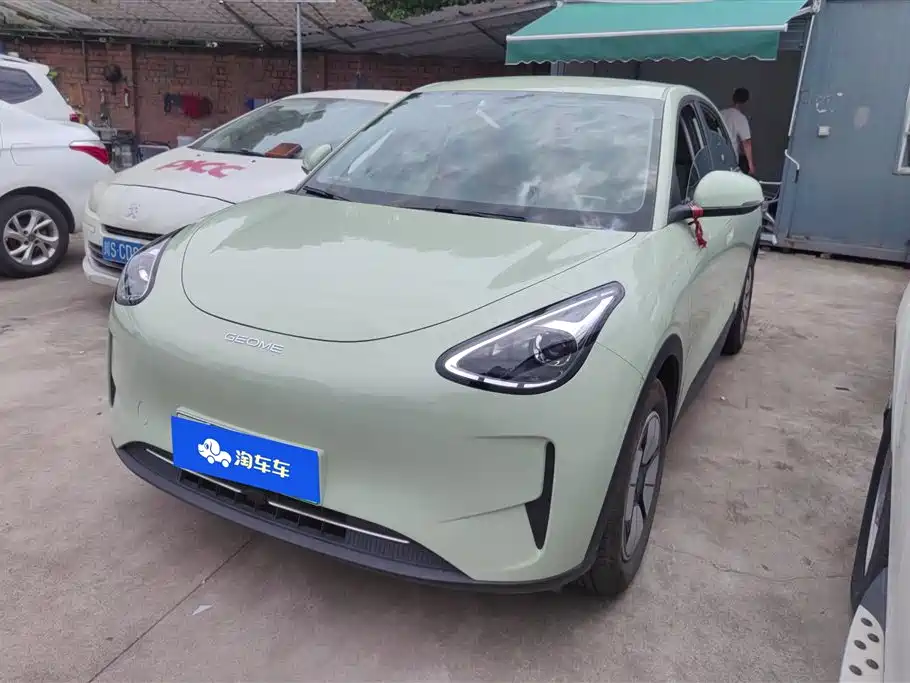 Geely Galaxy Starry Wish 2025 310km Youth Edition