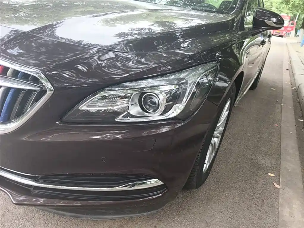 Buick LaCrosse 2016 20T Luxury фото 24
