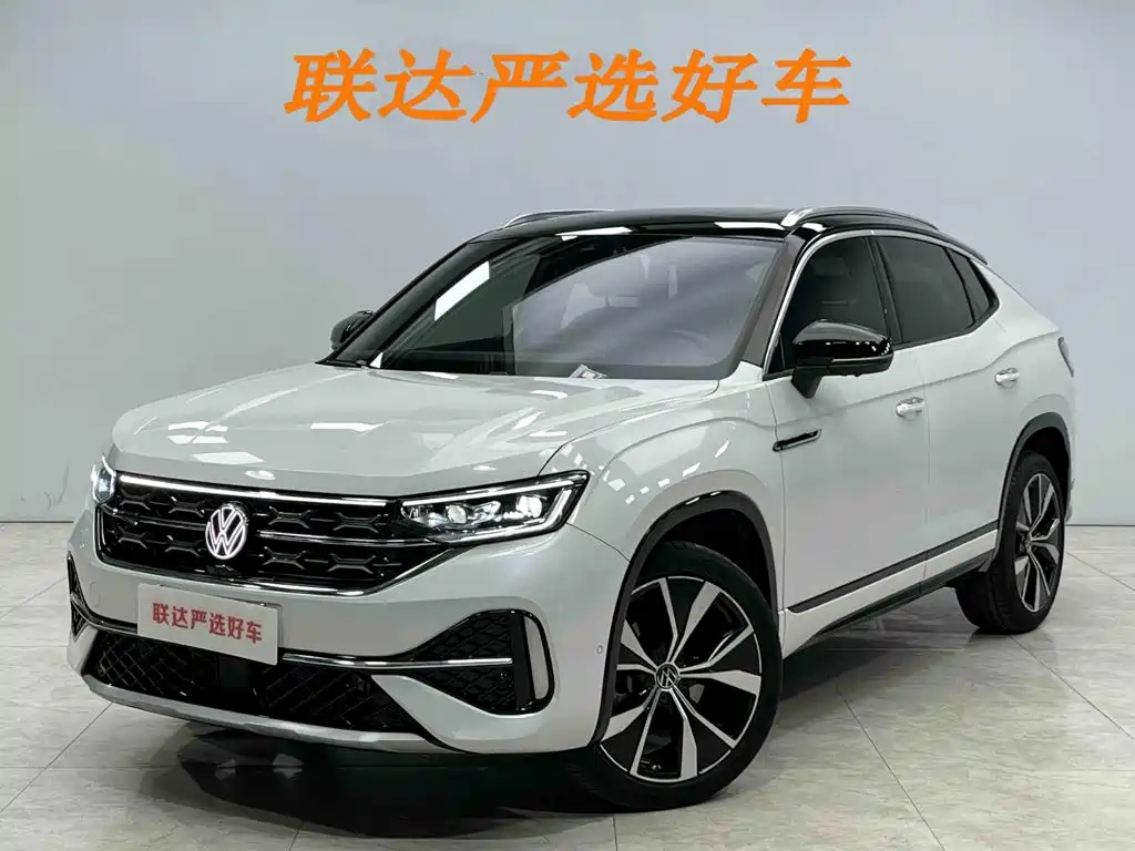 Volkswagen Tayron X 2022 2023 380TSI 4WD Flagship Smart Edition