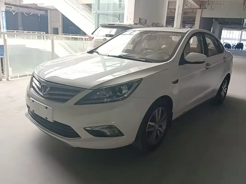 Changan Eado 2016 2016 1.6L Manual Trend