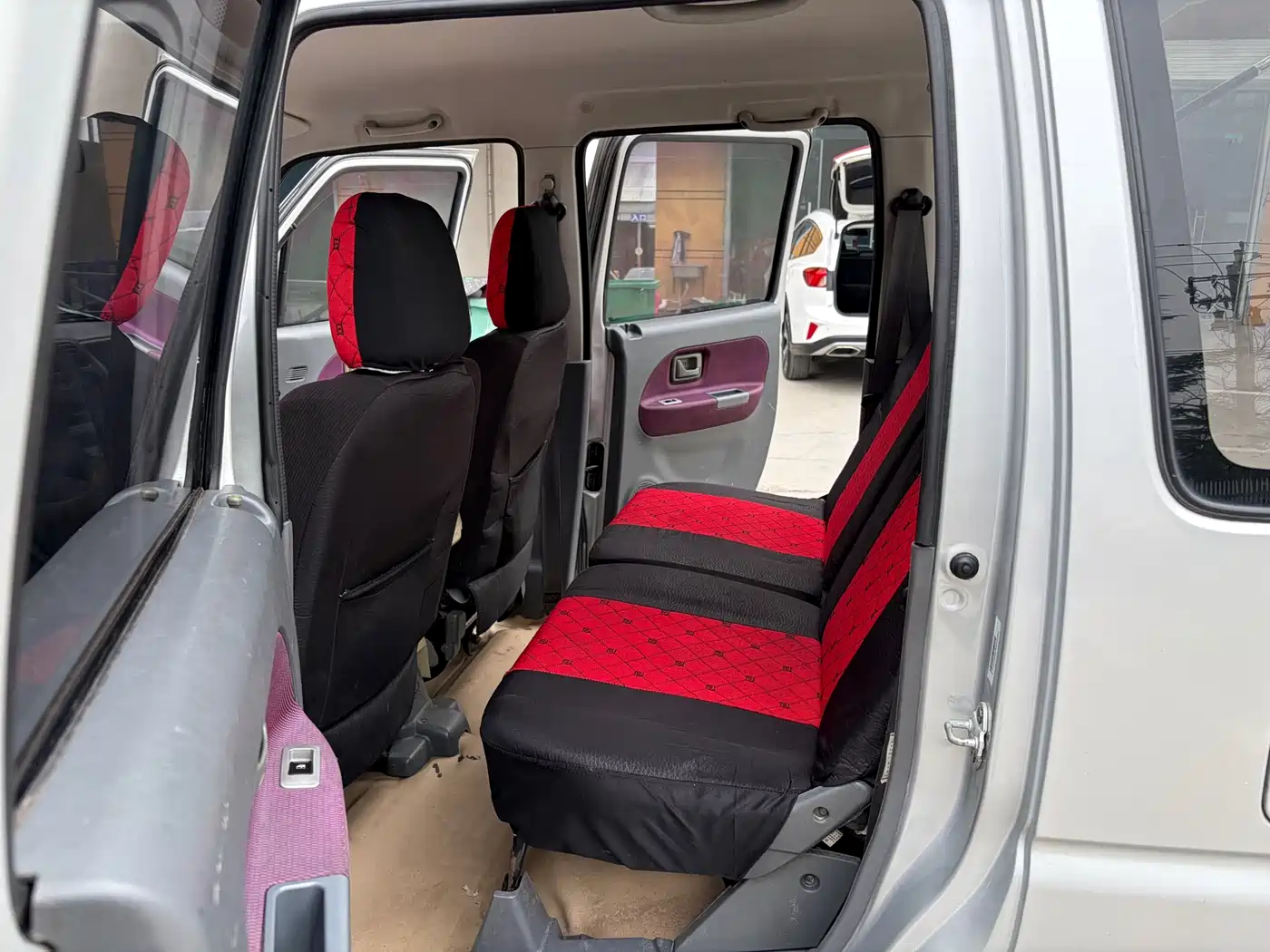 Suzuki Beidou 2015 2015 1.0L Manual Comfort Model