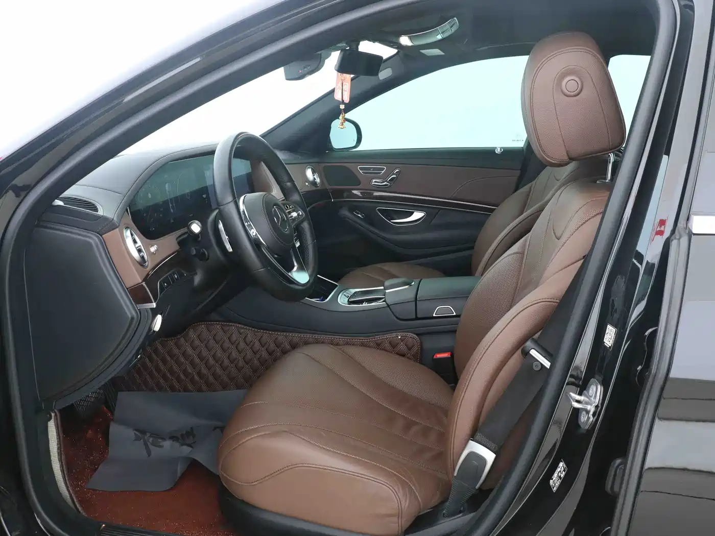 Mercedes-Benz S-Class 2020 S 350 L Business Edition Collector's Version фото 13
