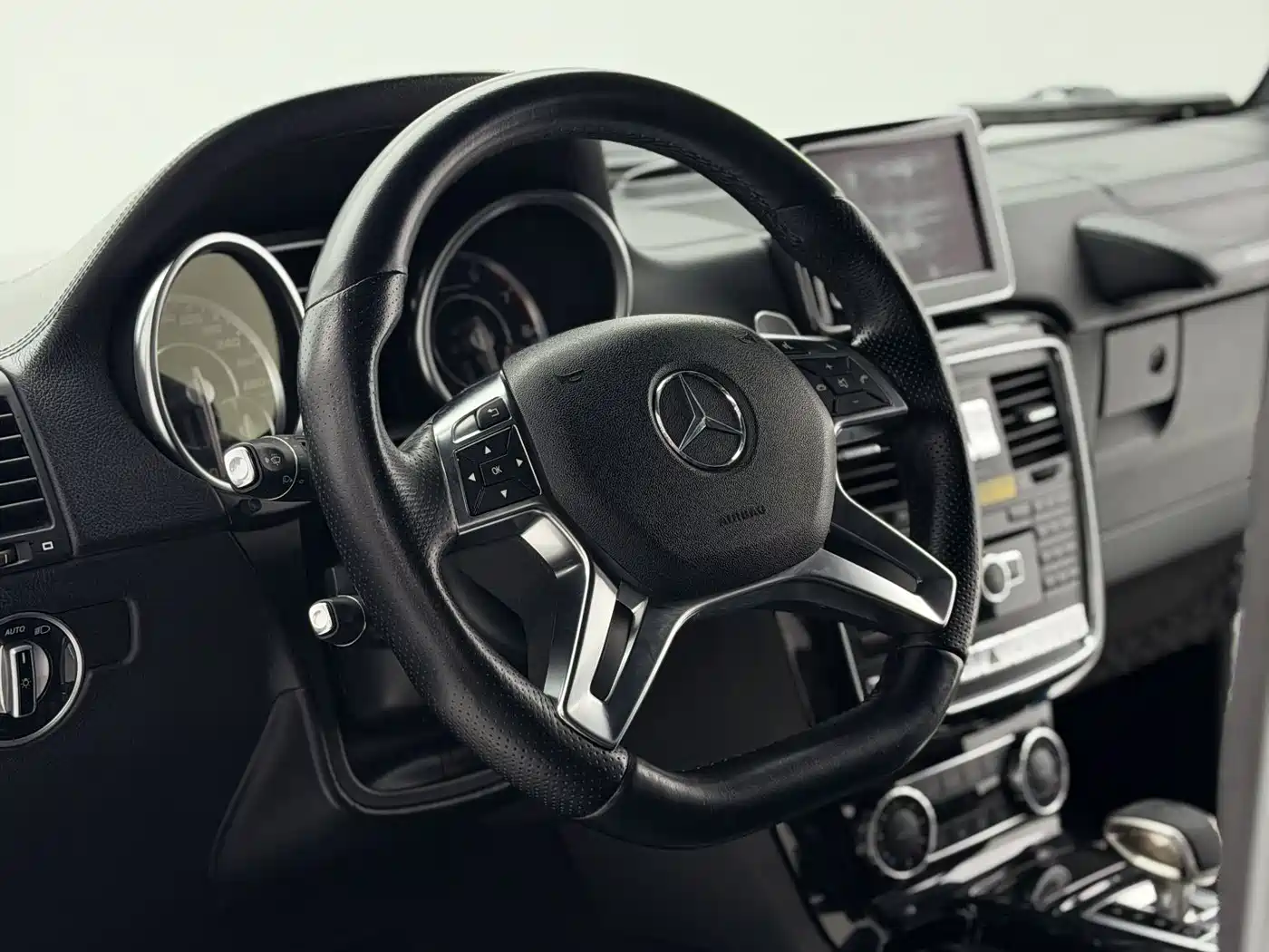 Mercedes-Benz G-Class AMG 2013 AMG G 63 фото 8