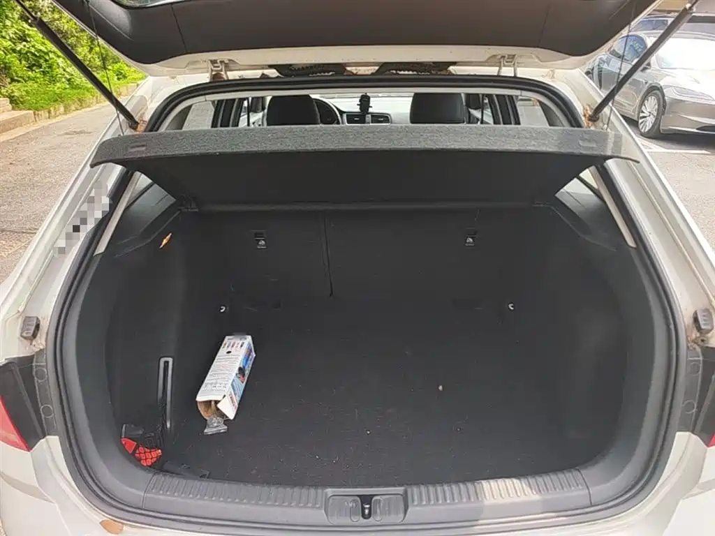 Volkswagen Lavida Tour 2017 1.6L Automatic Comfort Edition фото 10