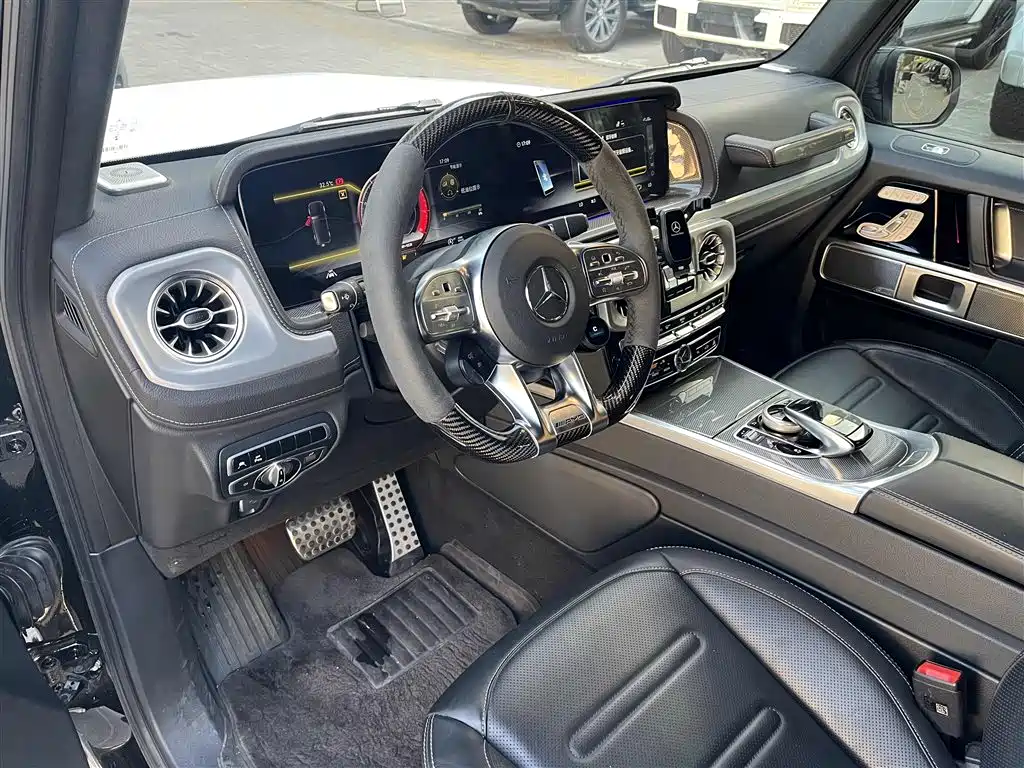 Mercedes-Benz G-Class 2022 G 500 фото 7