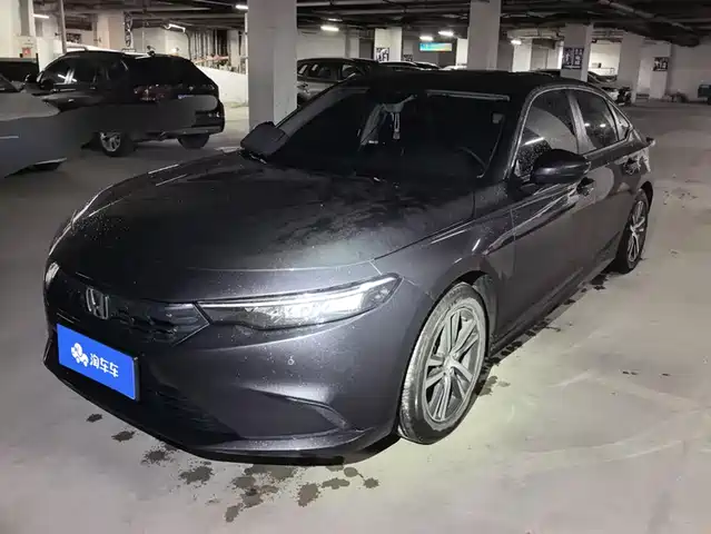 Honda Integra 2023
