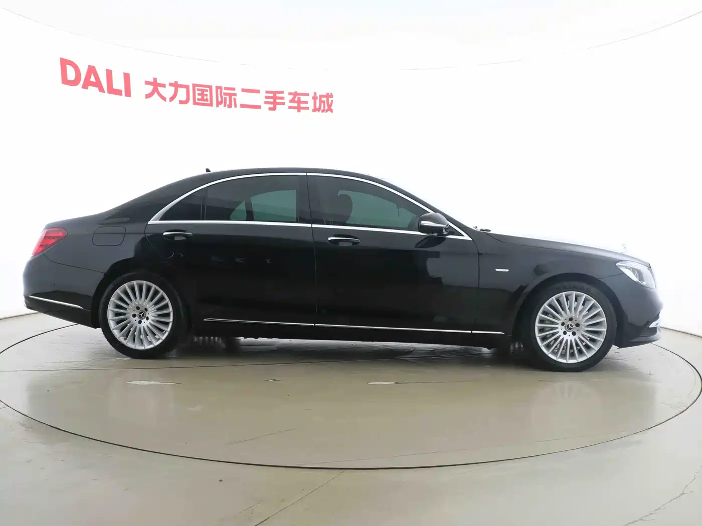 Mercedes-Benz S-Class 2020 S 350 L Business Edition Collector's Version фото 3