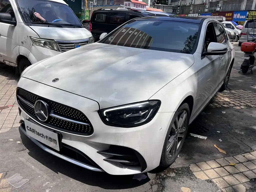 Mercedes-Benz E-Class 2022 E 260 L Sport