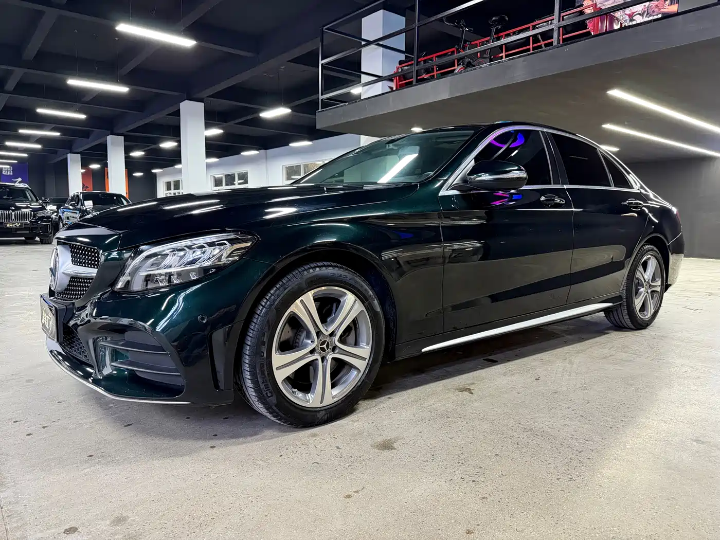 Mercedes-Benz C-Class 2020 C 260 L Sport