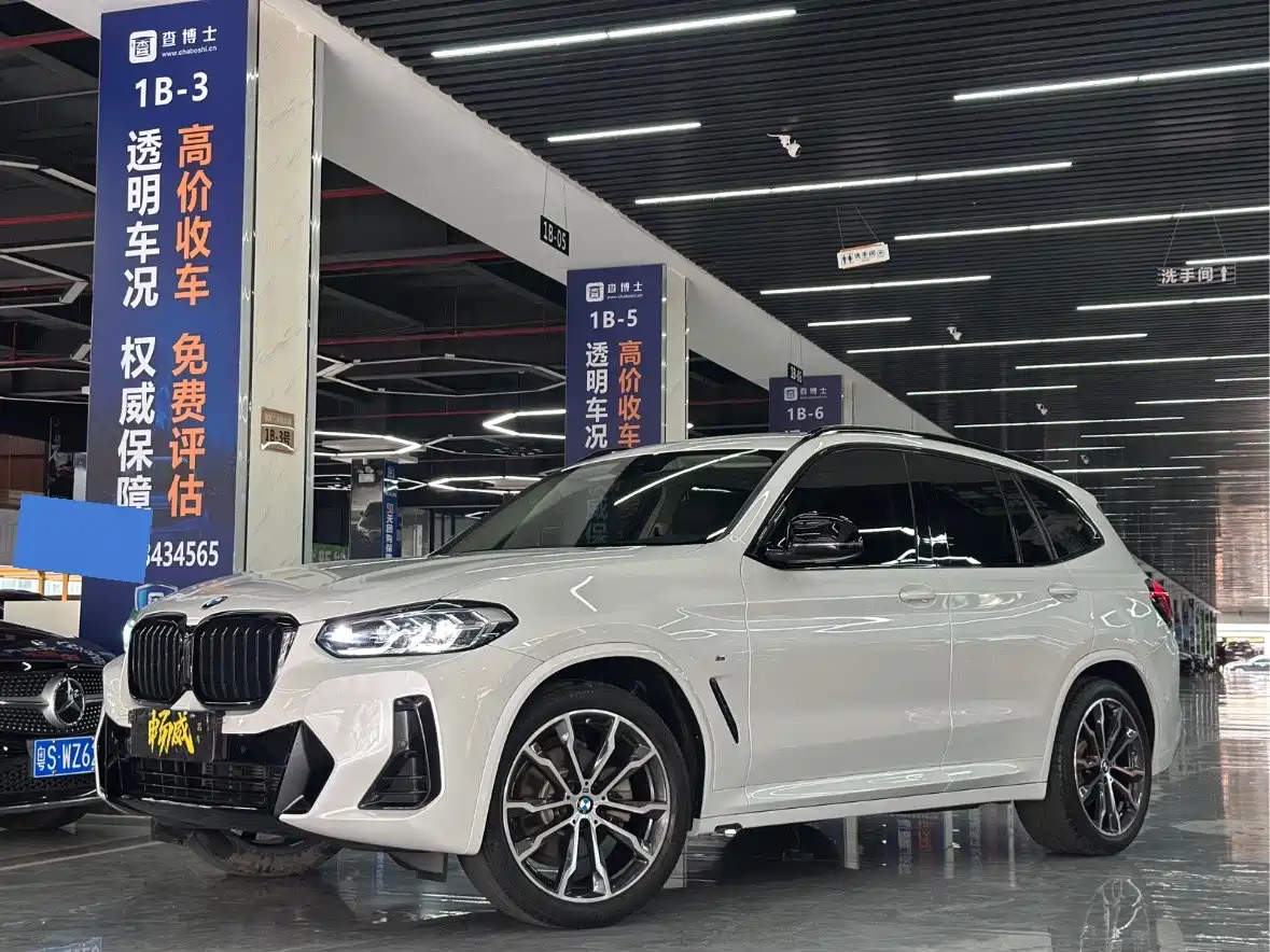 BMW X3 2022 xDrive30i Leading M Night Package