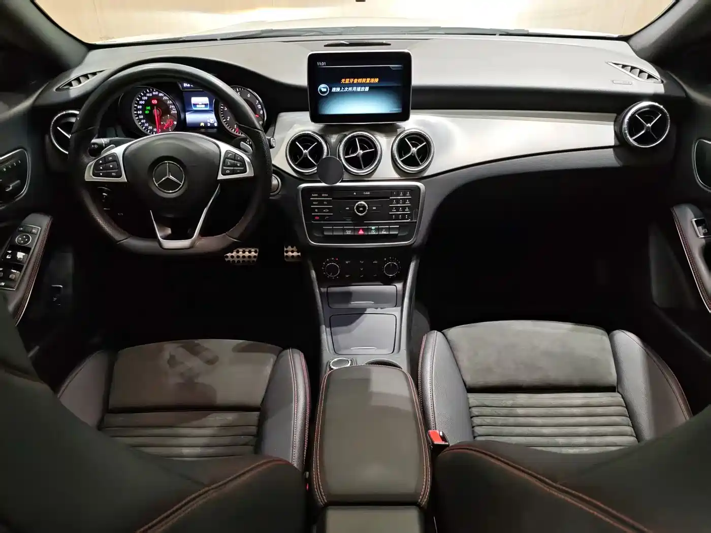 Mercedes-Benz CLA (Import) 2015 CLA 220 4MATIC фото 10