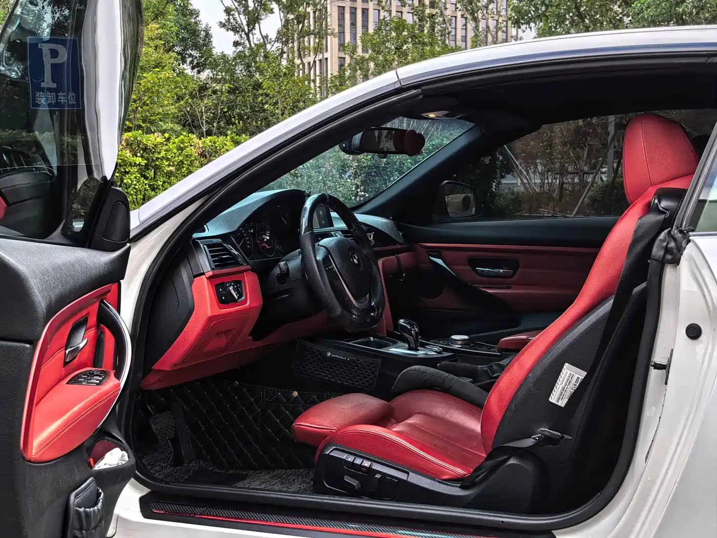 BMW 4 Series 2014 428i Convertible Style Design Package фото 4
