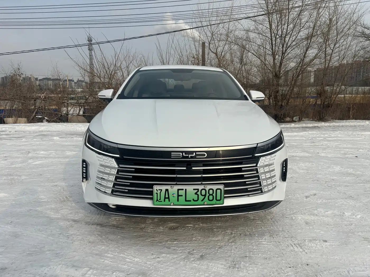 BYD DESTROYER 05
