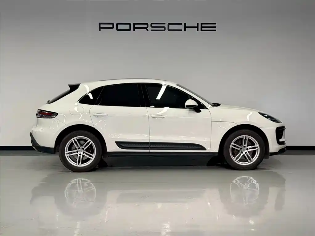 Porsche Macan 2024 Macan 2.0T фото 8