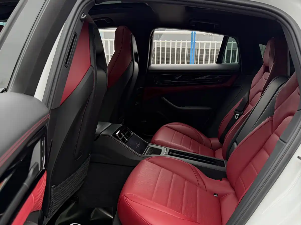 Porsche Panamera 2024 Panamera 2.9T фото 35