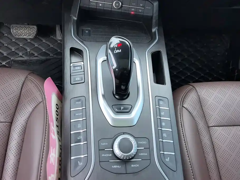 WEY VV6 2021 2020 2.0T 2WD Smart Enjoy+