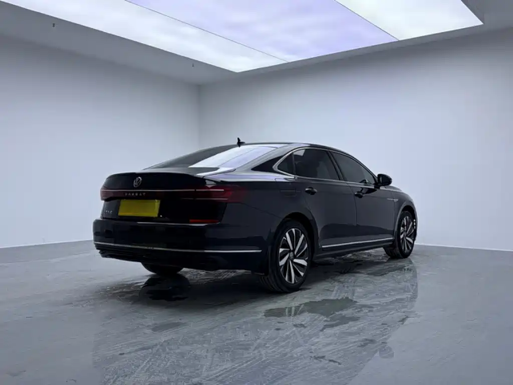 Volkswagen Passat 2025 2025 Outstanding 330TSI Elite Edition