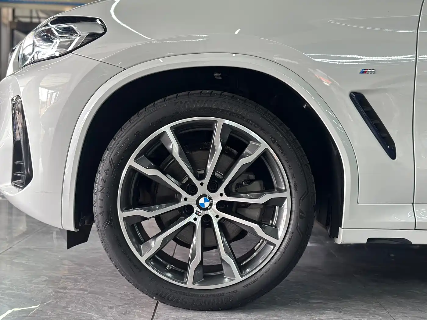 BMW X3 2022 xDrive30i Leading M Night Package фото 16