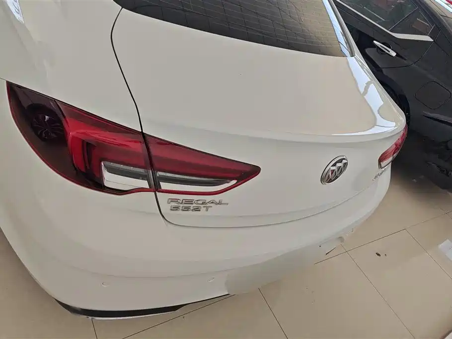 Buick Regal 2020 552T Elite фото 4