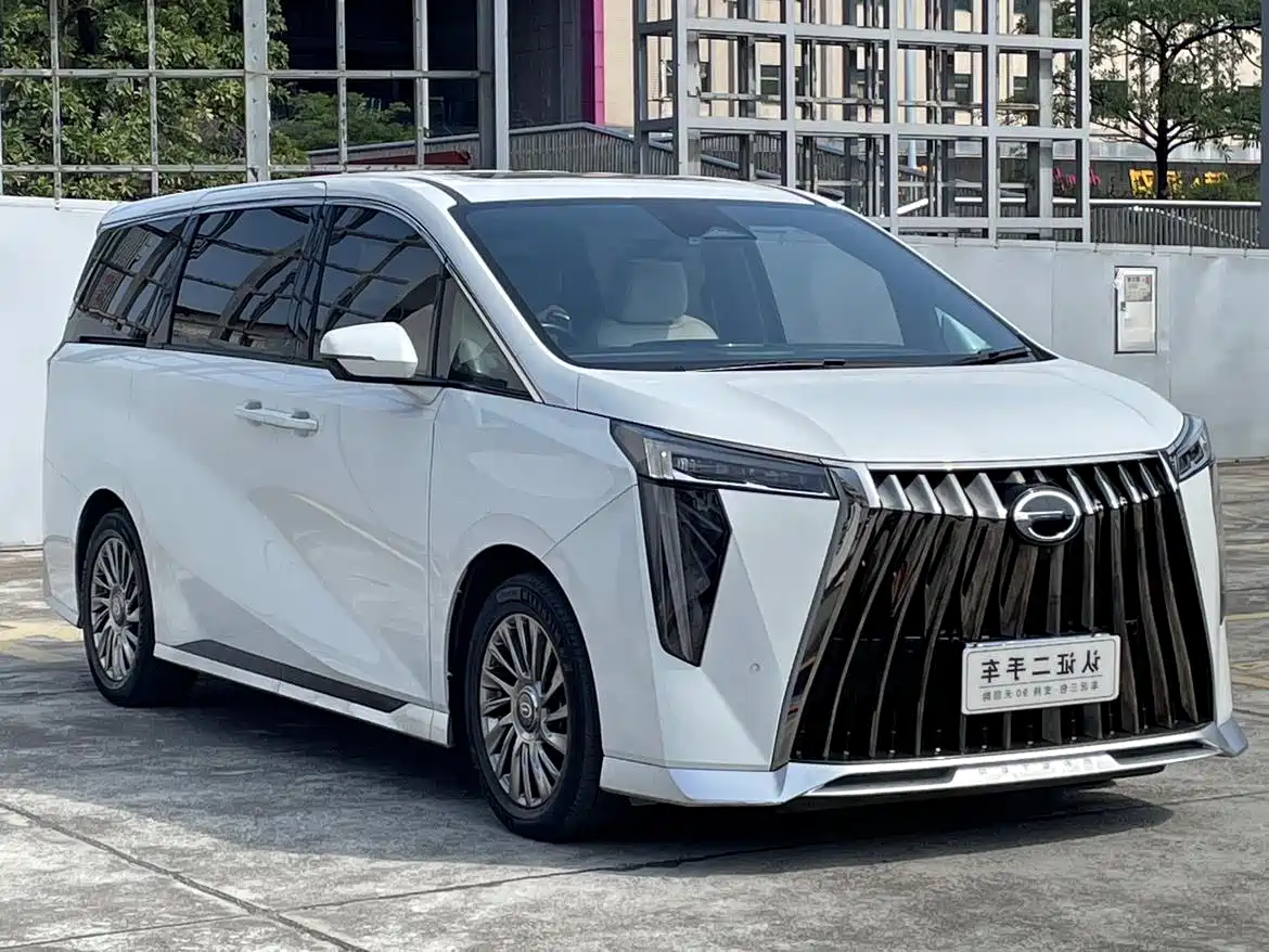 GAC Trumpchi Trumpchi M8 2023 Model Master Series Hybrid Royal Edition фото 6