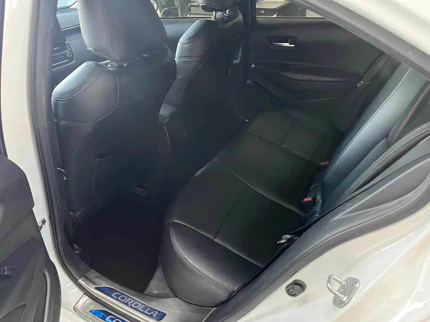 Toyota Corolla 2021 1.2T S-CVT Elite Edition фото 8