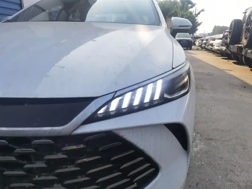BYD Qin PLUS 2026 DM-i Smart Edition 128KM Progressive фото 24