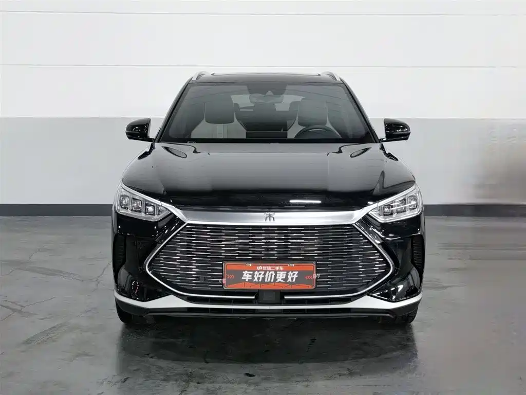 BYD Song PLUS PHEV 2021 DM-i 110KM Flagship PLUS фото 3