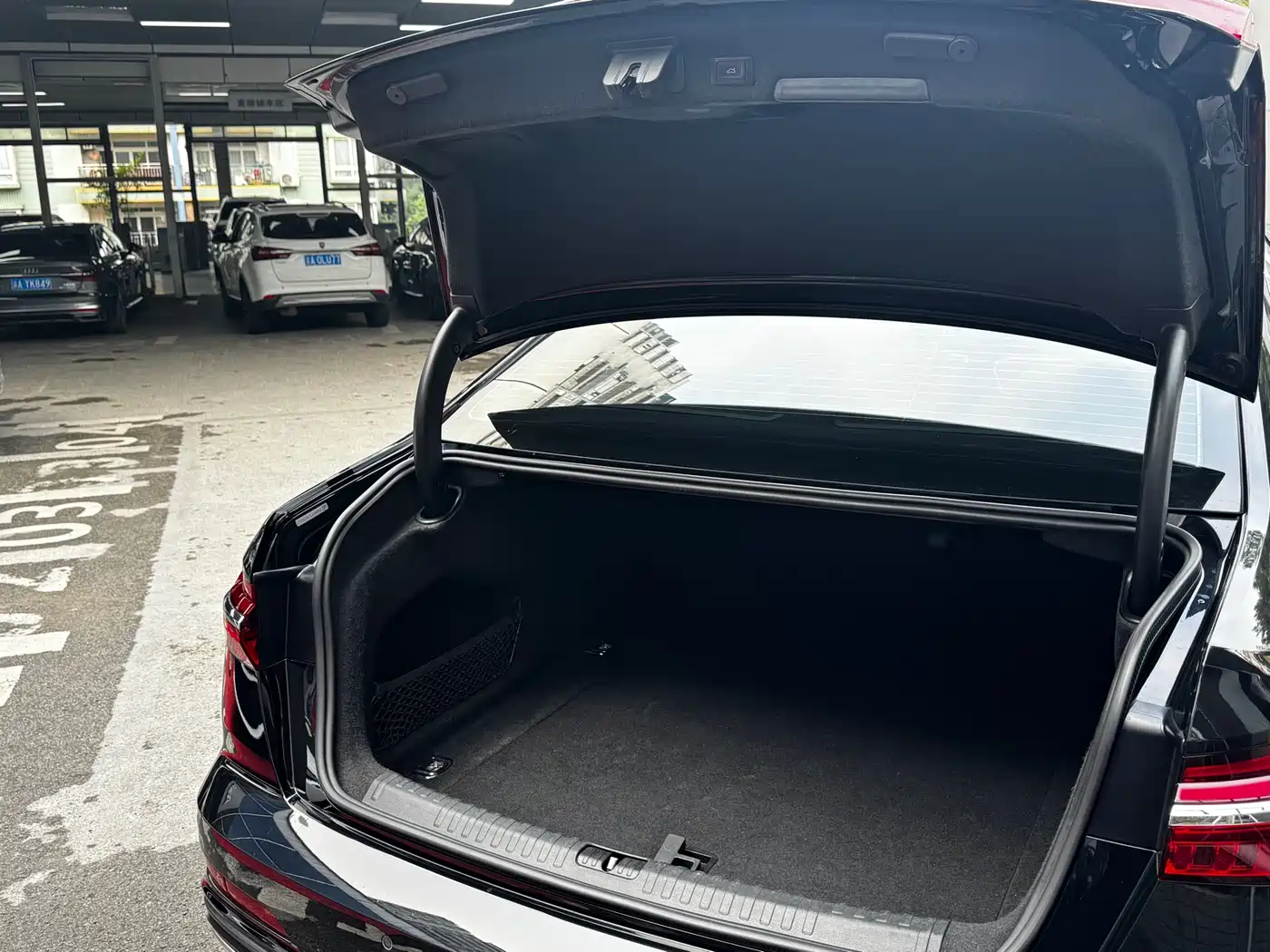 Audi A6L 2021 45 TFSI quattro Exclusive Sport фото 10