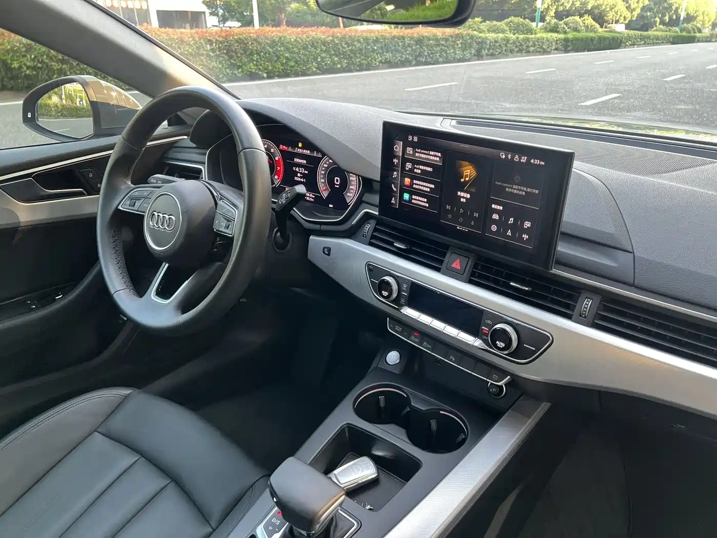 Audi A5 (Import) 2022 Coupe 40 TFSI Fashion Dynamic фото 11