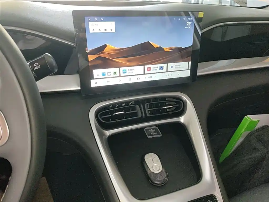 Geely Galaxy Starry Wish 2026 Edition 310km Youth Version фото 13